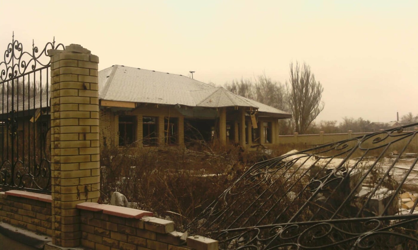 Из оккупированного Крыма - в самое "пекло" Донбасса: истор..., фото-17 Из оккупированного Крыма - в самое "пекло" Донбасса: история "киборга" из 95-й ДШВ, - ФОТО, фото-17