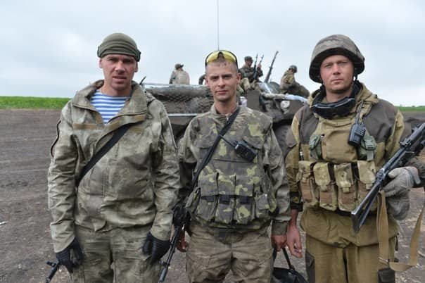 Из оккупированного Крыма - в самое "пекло" Донбасса: истор..., фото-11 Из оккупированного Крыма - в самое "пекло" Донбасса: история "киборга" из 95-й ДШВ, - ФОТО, фото-11
