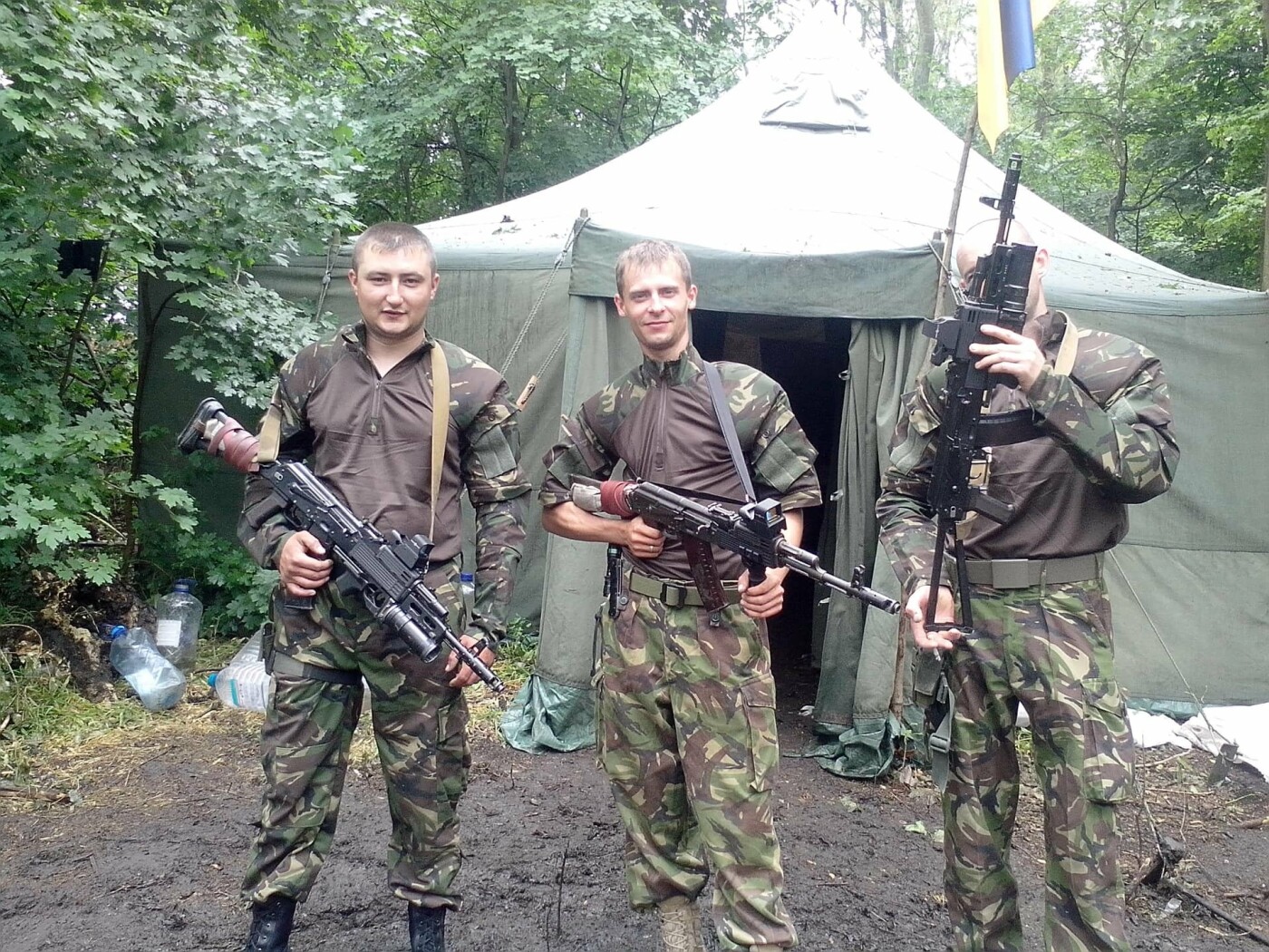 Из оккупированного Крыма - в самое "пекло" Донбасса: истор..., фото-10 Из оккупированного Крыма - в самое "пекло" Донбасса: история "киборга" из 95-й ДШВ, - ФОТО, фото-10