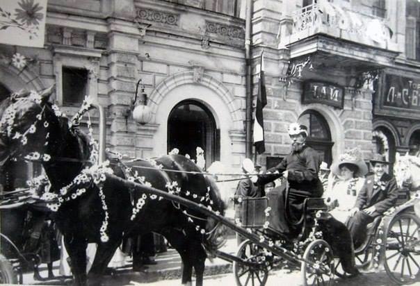 Пушкинская, Кузнечная и Жен-Мироносиц: история возникновени..., фото-1 Пушкинская, Кузнечная и Жен-Мироносиц: история возникновения харьковских улиц, - ФОТО, фото-1