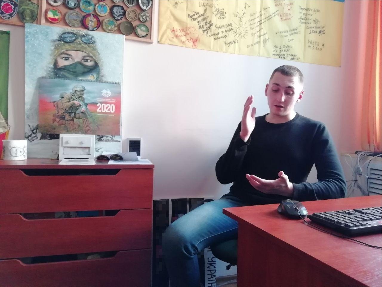 «Меня били током, душили пакетами и топили в воде». История..., фото-3 «Меня били током, душили пакетами и топили в воде». История харьковского узника Кремля, - ФОТО, фото-3