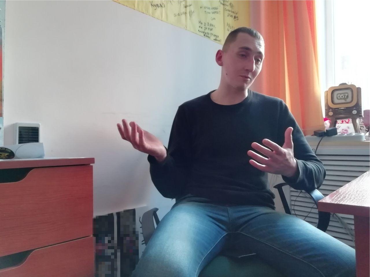 «Меня били током, душили пакетами и топили в воде». История..., фото-4 «Меня били током, душили пакетами и топили в воде». История харьковского узника Кремля, - ФОТО, фото-4