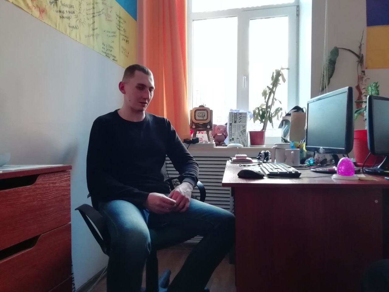 «Меня били током, душили пакетами и топили в воде». История..., фото-5 «Меня били током, душили пакетами и топили в воде». История харьковского узника Кремля, - ФОТО, фото-5