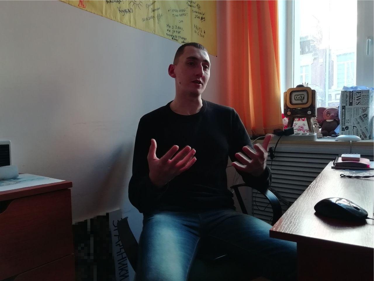 «Меня били током, душили пакетами и топили в воде». История..., фото-7 «Меня били током, душили пакетами и топили в воде». История харьковского узника Кремля, - ФОТО, фото-7