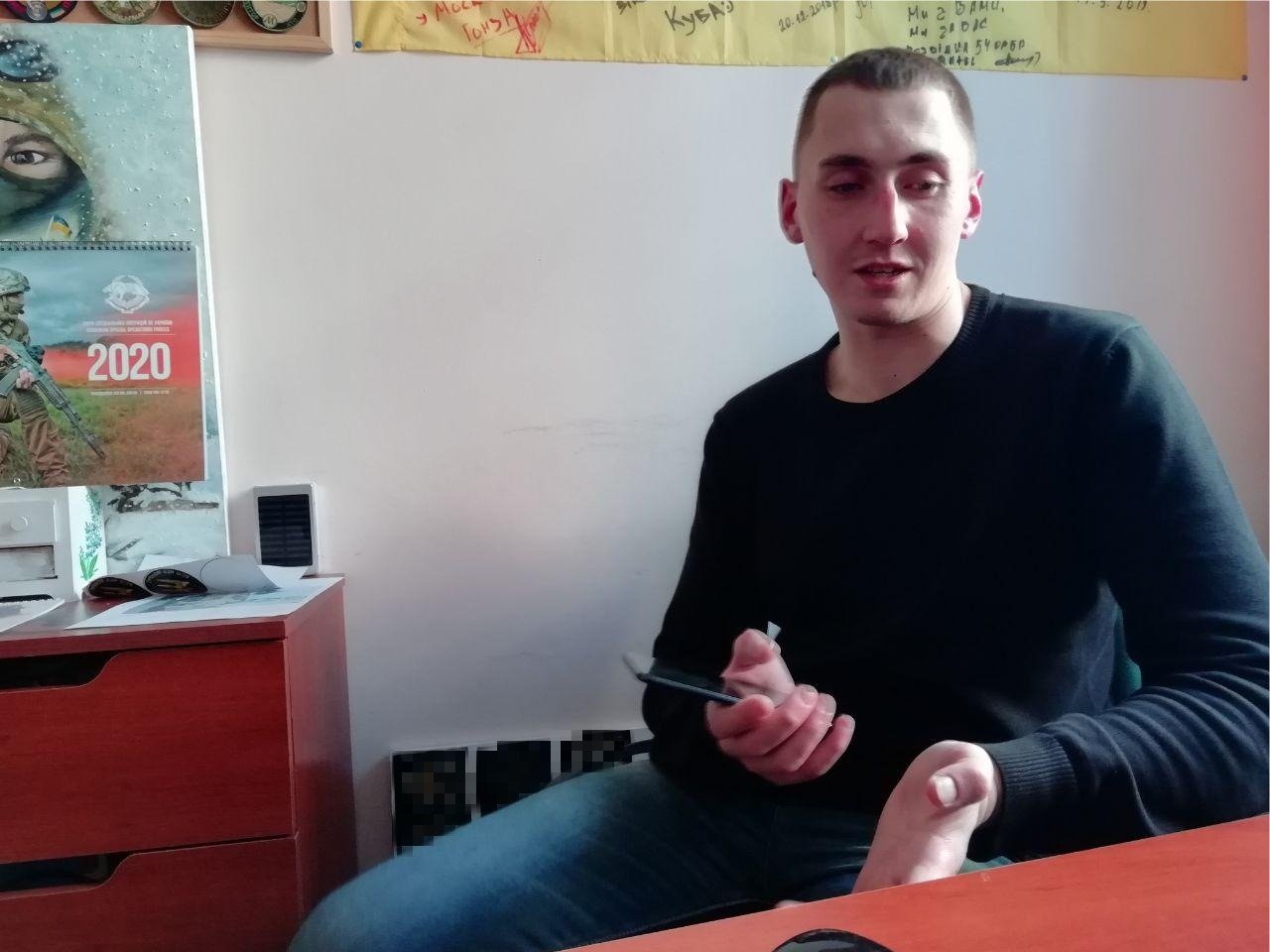 «Меня били током, душили пакетами и топили в воде». История..., фото-8 «Меня били током, душили пакетами и топили в воде». История харьковского узника Кремля, - ФОТО, фото-8