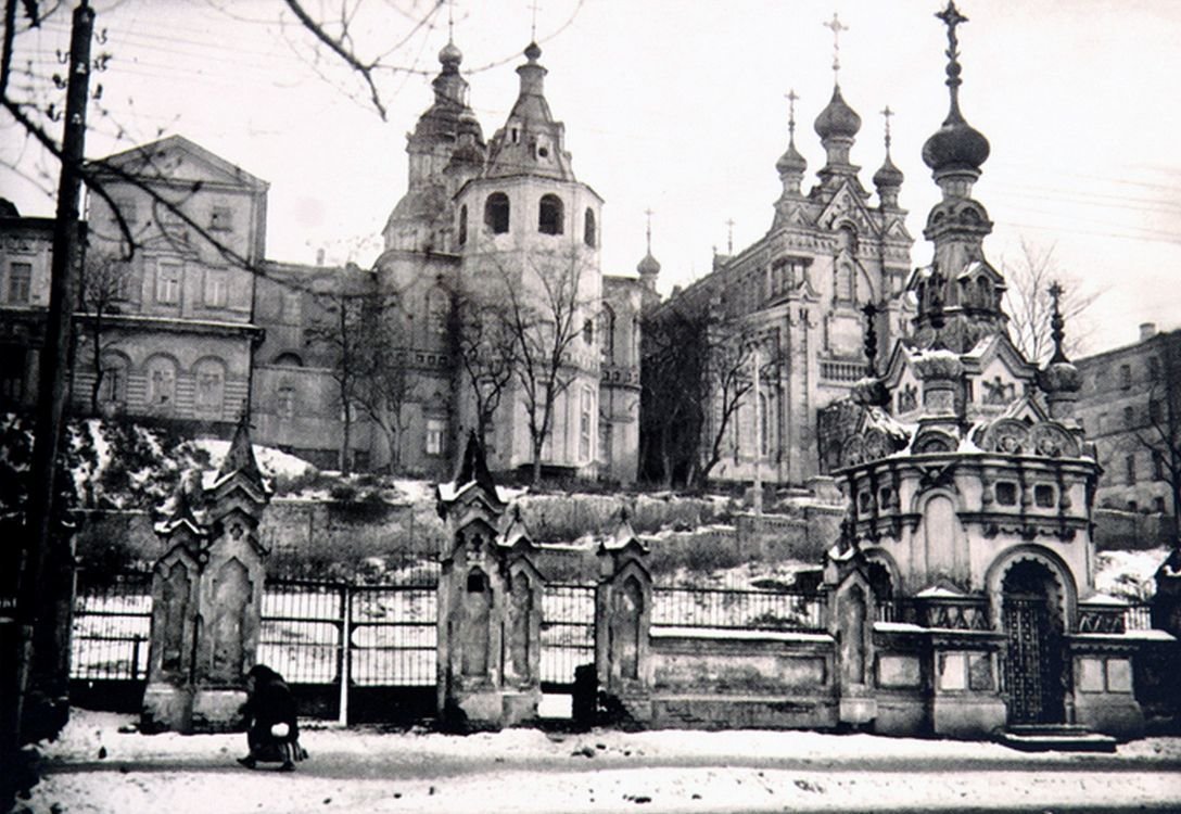 История самого старого харьковского собора, едва не разруш..., фото-5 История самого старого харьковского собора, едва не разрушенного властями СССР, - ФОТО, фото-5