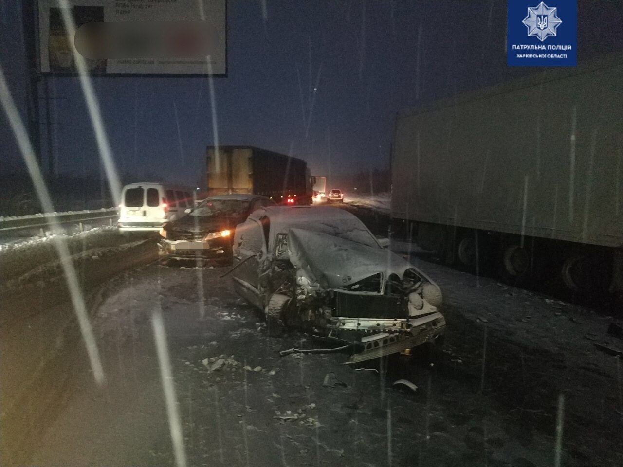 ФОТО: патрульная полиция