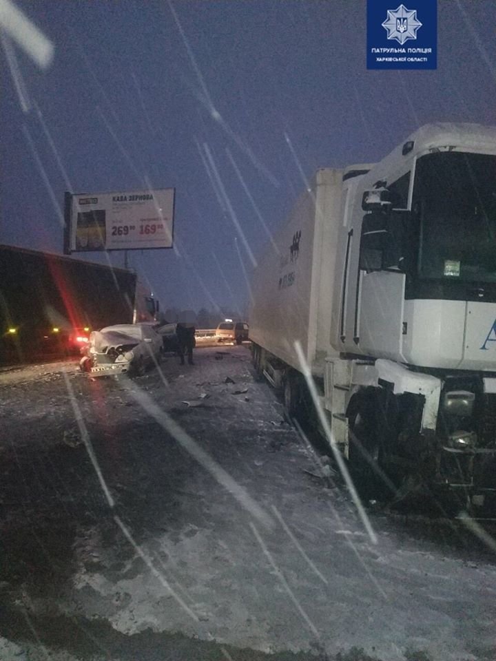 ФОТО: патрульная полиция
