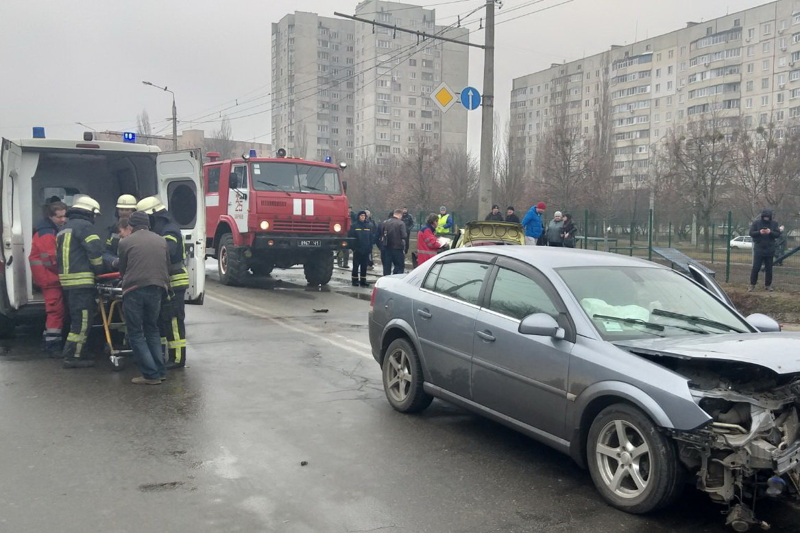 фото: ГСЧС в Харьковской области