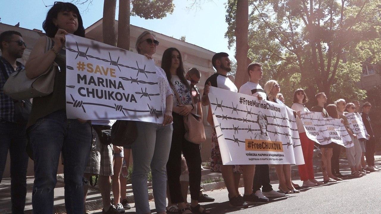 «Я работала в интересах Украины». Эксклюзивное интервью и..., фото-17 «Я работала в интересах Украины». Эксклюзивное интервью и признание пленницы боевиков «ДНР» Марины Чуйковой, - ФОТО, фото-17