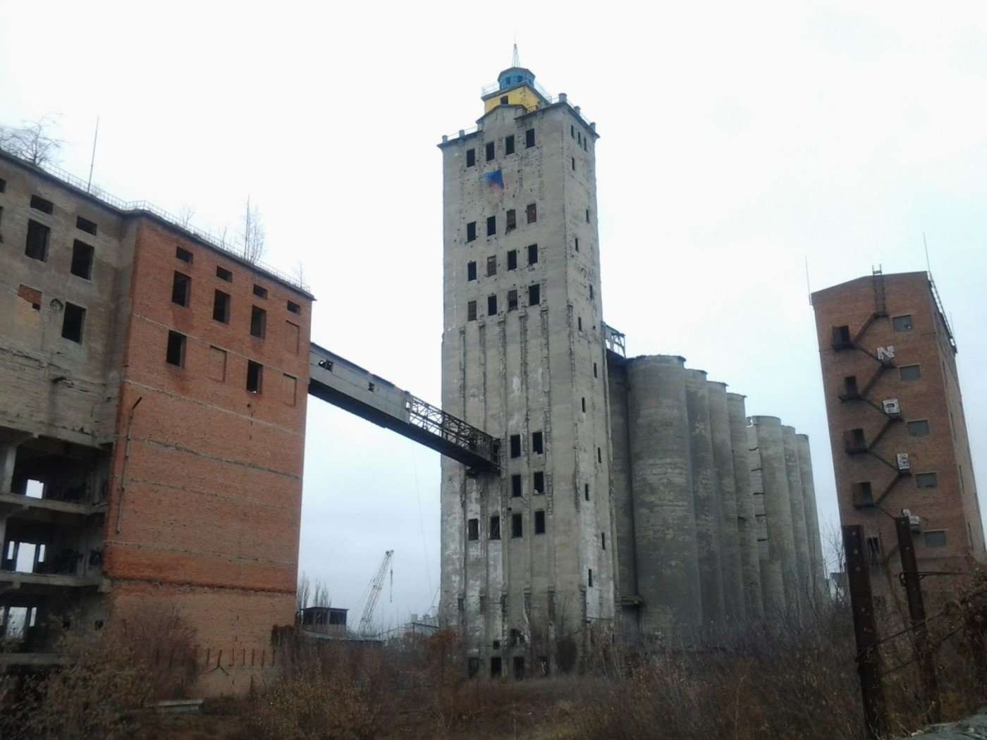 Заброшки» Харькова. ТОП-5 разрушенных городских зданий, - ФОТО | Новини