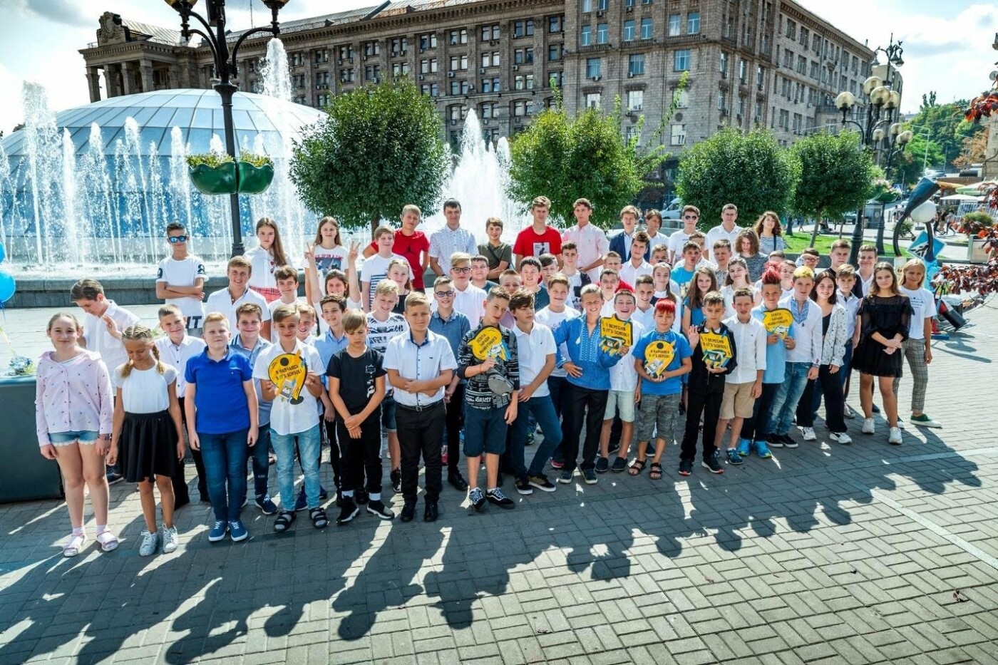 ШАГ открыл в Харькове общеобразовательную школу нового фор..., фото-3 ШАГ открыл в Харькове общеобразовательную школу нового формата, фото-3