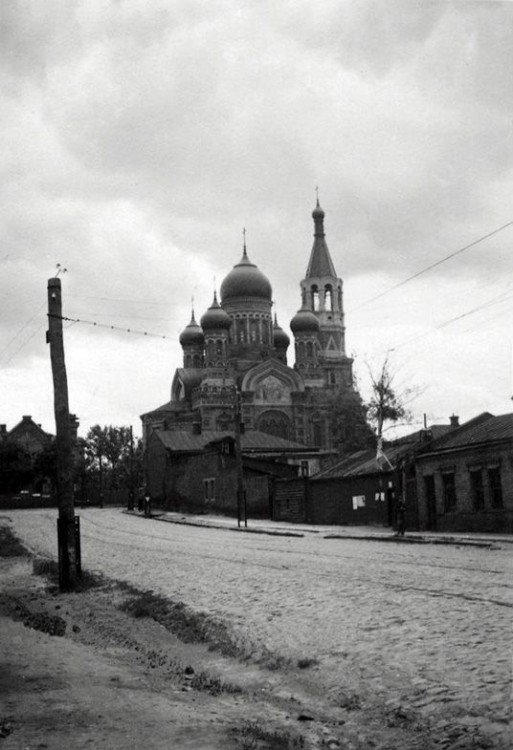 История одного из старейших харьковских храмов, настоятеля..., фото-3 История одного из старейших харьковских храмов, настоятеля которого расстреляли власти СССР, - ФОТО, фото-3