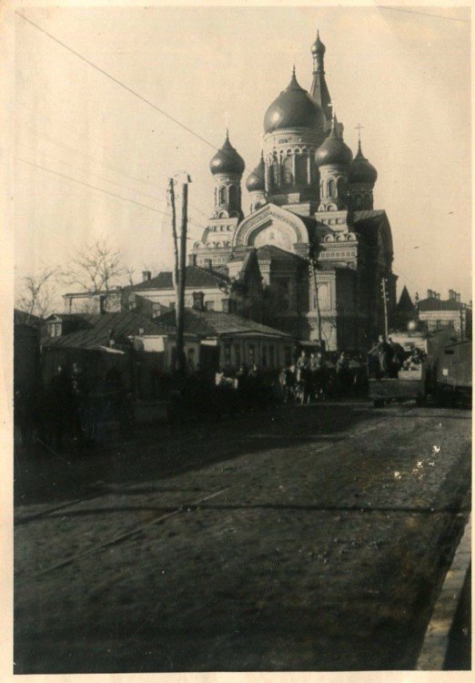 История одного из старейших харьковских храмов, настоятеля..., фото-2 История одного из старейших харьковских храмов, настоятеля которого расстреляли власти СССР, - ФОТО, фото-2