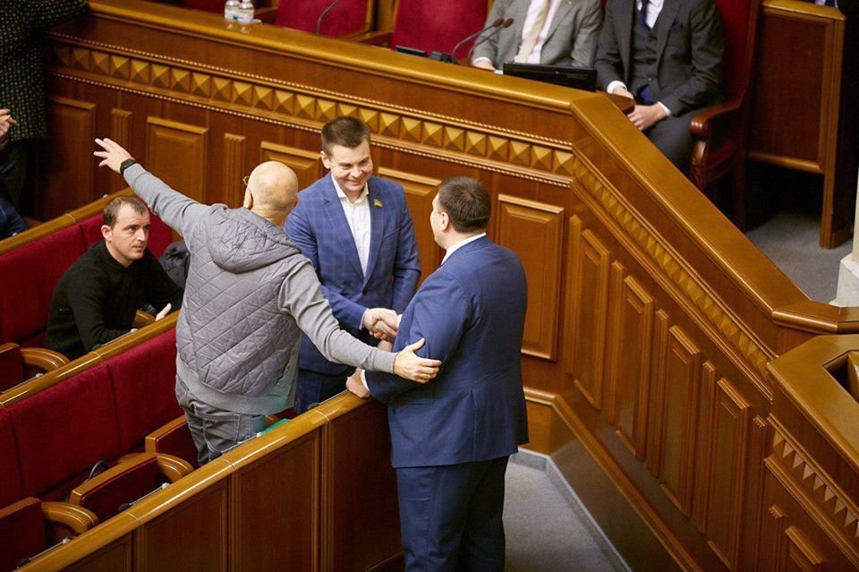 Коллекции оружия, оздоровительный лагерь и Youtube-канал. Ч..., фото-8 Коллекции оружия, оздоровительный лагерь и Youtube-канал. Что декларируют нардепы из Харькова, - ФОТО, фото-8
