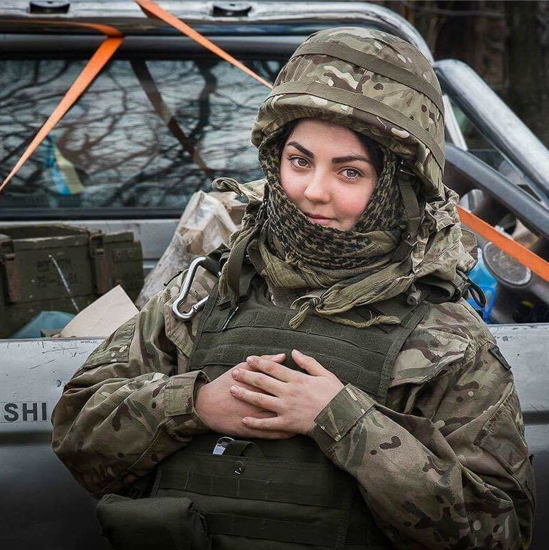 «Война - это кровь, грязь, мыши и г*вно»: история волонтер..., фото-11 «Война - это кровь, грязь, мыши и г*вно»: история волонтера-парамедика Алины Михайловой, - ФОТО, фото-11