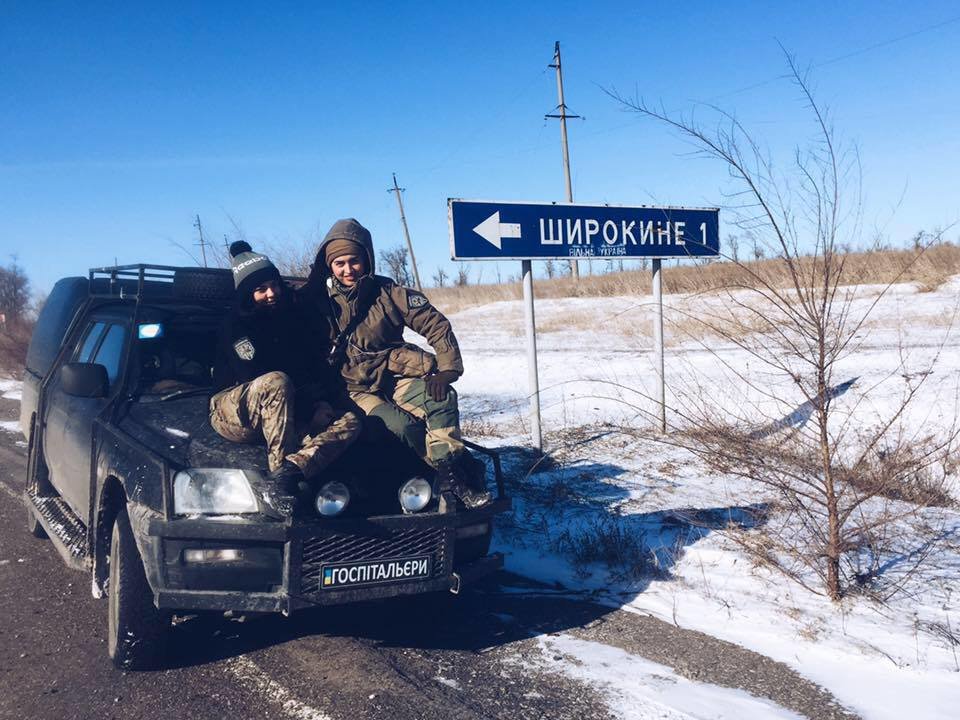 «Война - это кровь, грязь, мыши и г*вно»: история волонтера..., фото-5 «Война - это кровь, грязь, мыши и г*вно»: история волонтера-парамедика Алины Михайловой, - ФОТО, фото-5