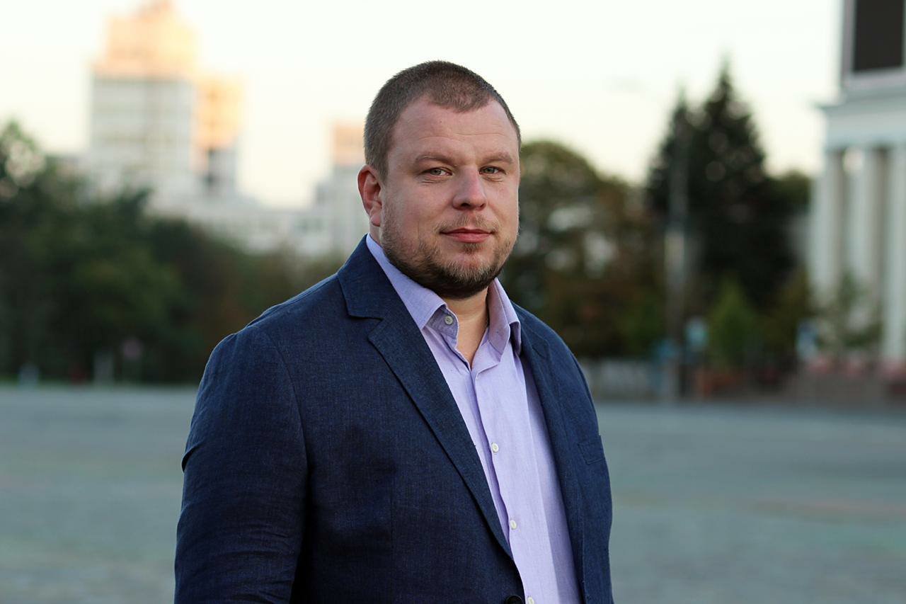 Олег Абрамычев Олег Абрамычев