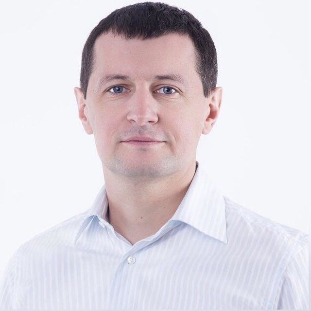 Роман Семенуха, кандидат в депутаты Харьковского областного совета Роман Семенуха, кандидат в депутаты Харьковского областного совета