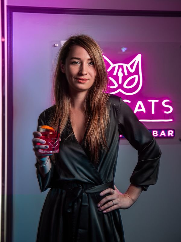 Mad Cats - закрытый мужской бар «для своих»