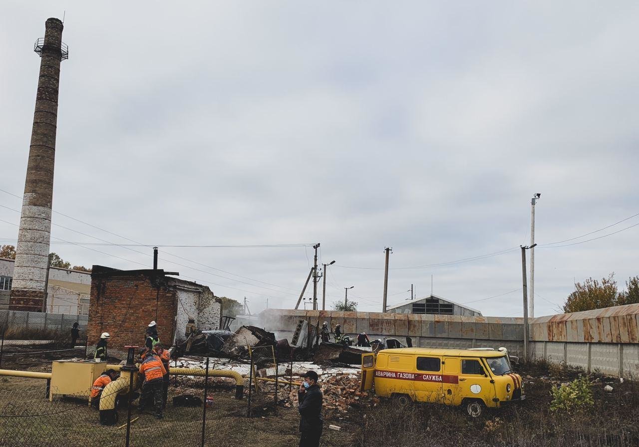 Фото харькова после бомбежки