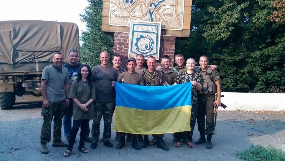 «Множество раз мог погибнуть, но мне везло». История команд..., фото-4 «Множество раз мог погибнуть, но мне везло». История командира снайперского взвода ВСУ Сергея Варакина, - ФОТО, фото-4