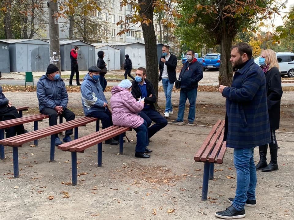 «Старый» против «новых». Почему Геннадий Кернес уверенно по..., фото-3 «Старый» против «новых». Почему Геннадий Кернес уверенно победил на выборах мэра Харькова, - ФОТО, фото-3
