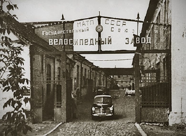 Место, где создавали «Украину» и делали «Прогресс». История знаменитого Харьковского велозавода, - ФОТО, фото-5