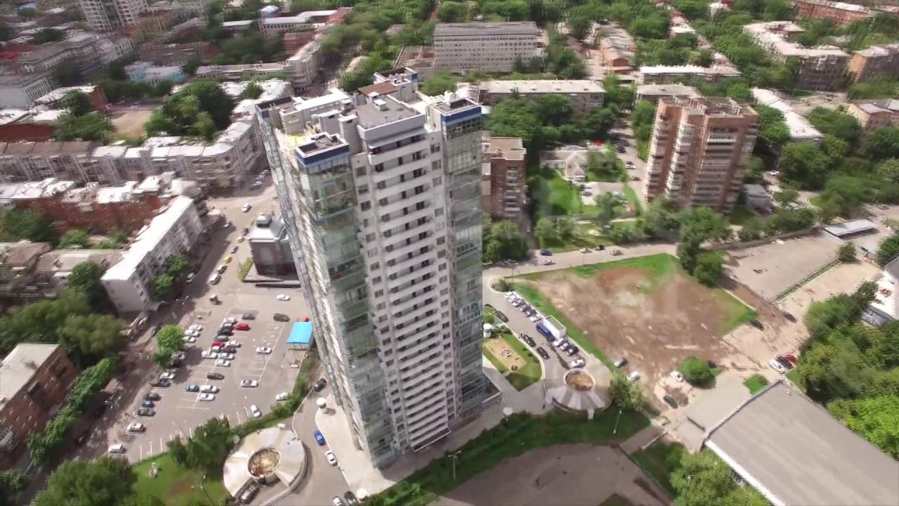 Самые высокие здания Харькова: ТОП-10 городских 