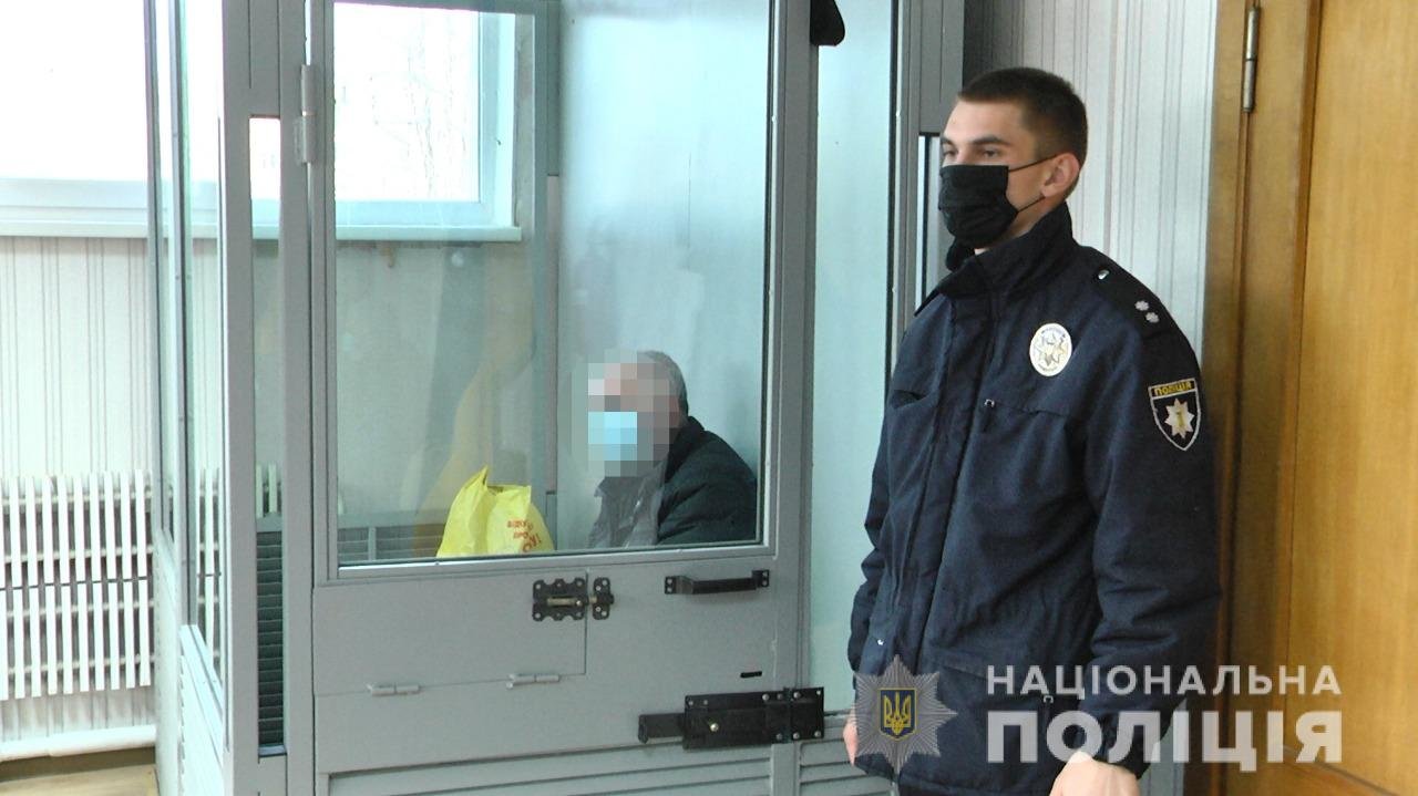 Похищение харьковчанина на парковке торгового центра: двое подозреваемых мужчин арестованы, - ФОТО, фото-1