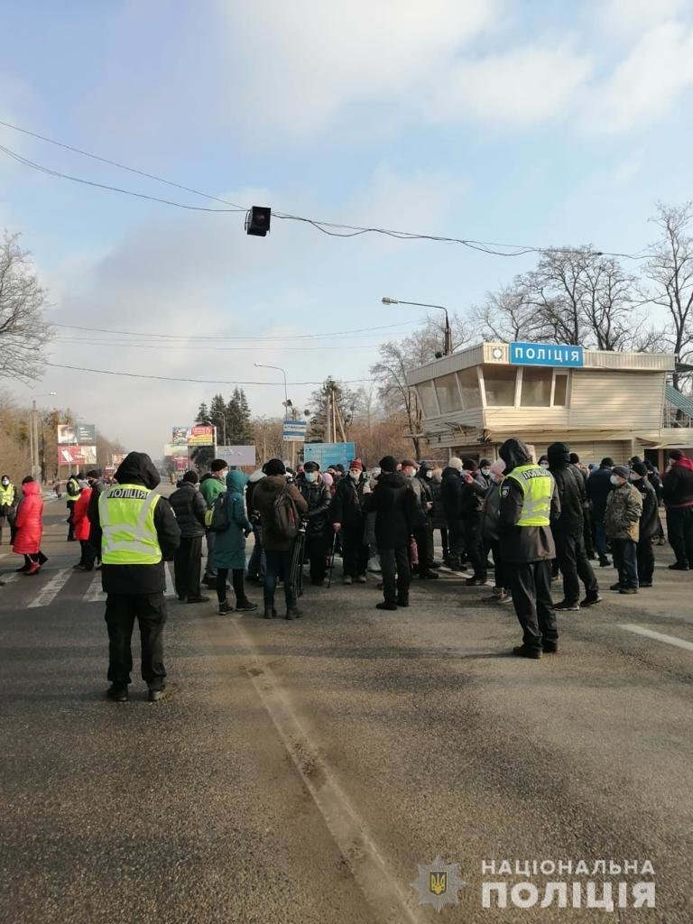 Смертельный пожар в хосписе, убийство на Отакара Яроша и массовые драки в горсовете. ТОП-10 громких событий этой зимы на Харьковщине, - ФОТ..., фото-5