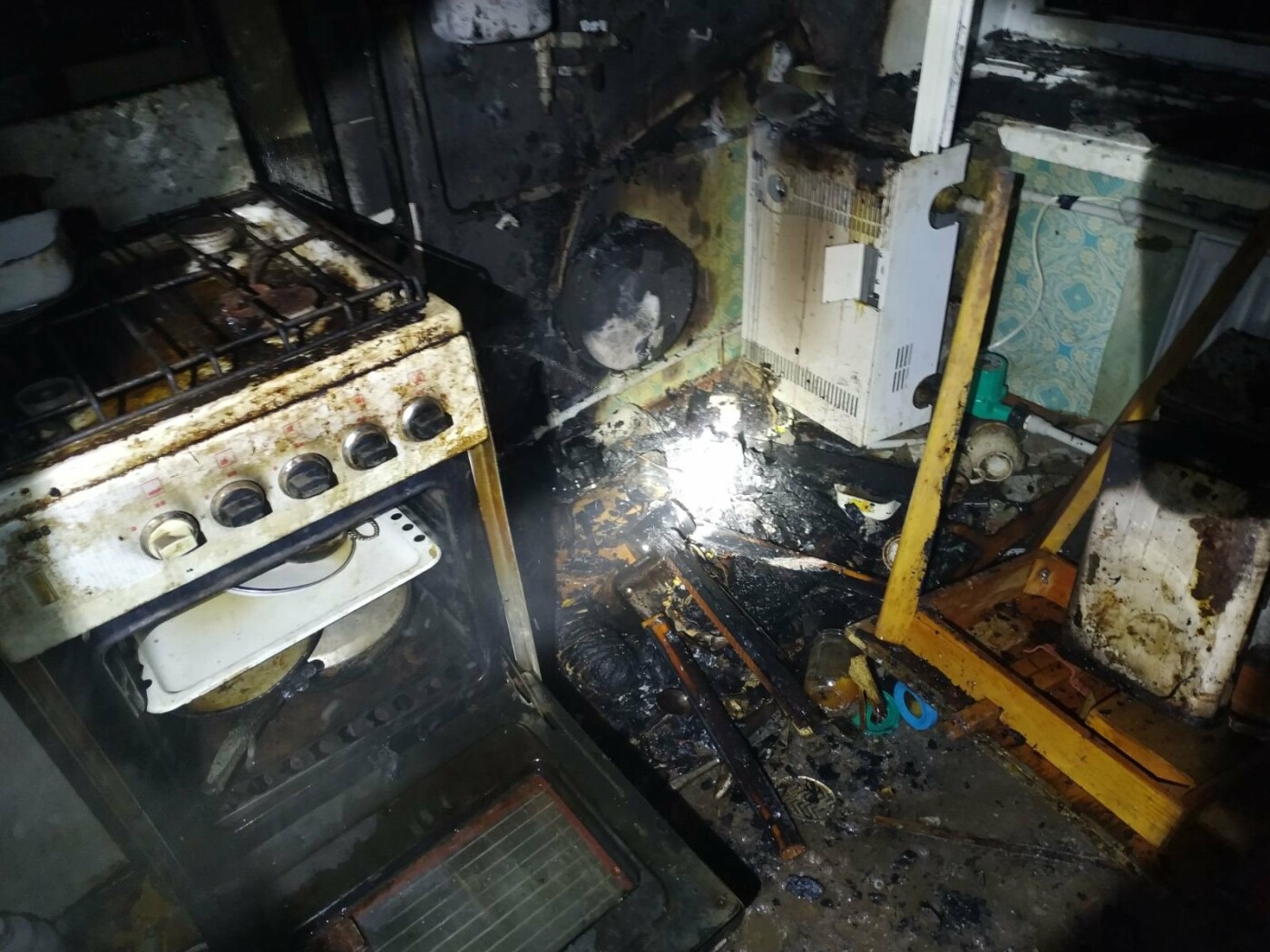 Фото: ГСЧС области