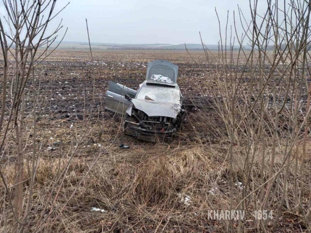 "Машину откинуло на поле": на Харьковщине в ДТП пострадали шесть человек, среди них - 6-летний ребенок, - ФОТО, фото-3