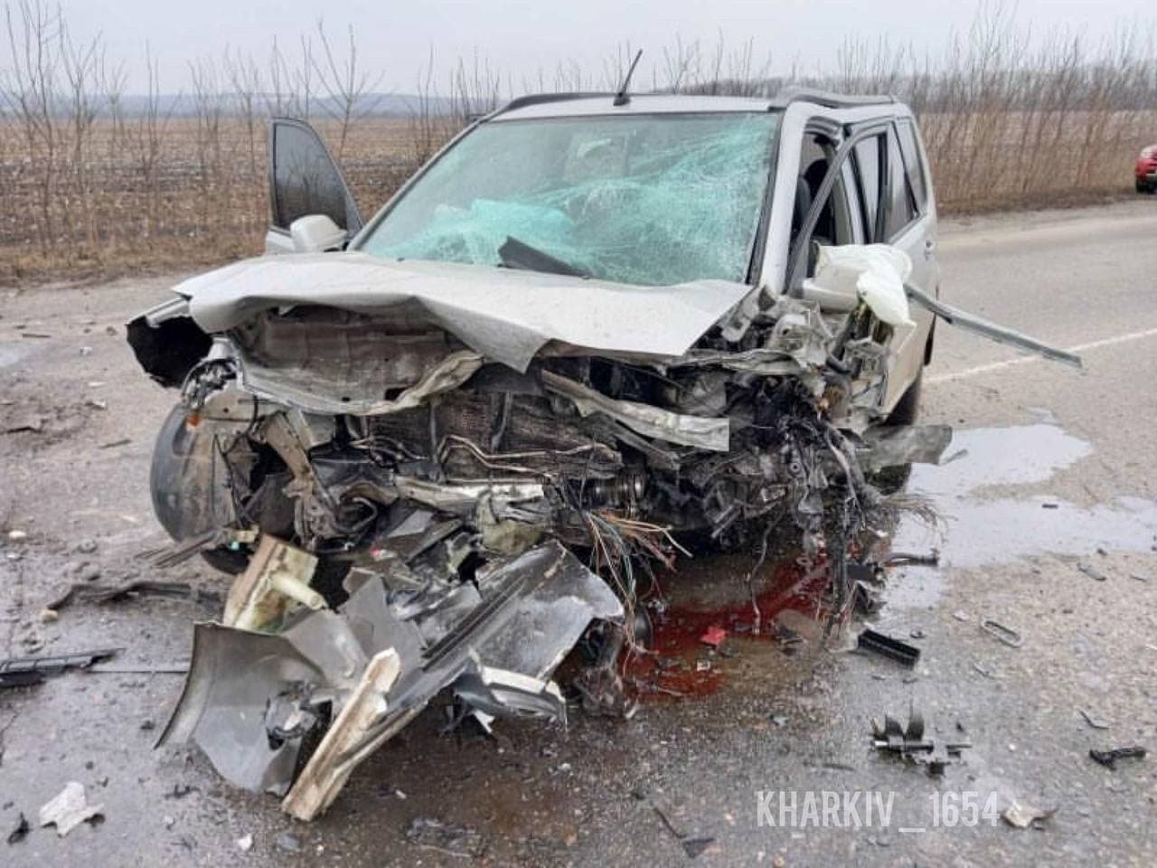 "Машину откинуло на поле": на Харьковщине в ДТП пострадали шесть человек, среди них - 6-летний ребенок, - ФОТО, фото-4