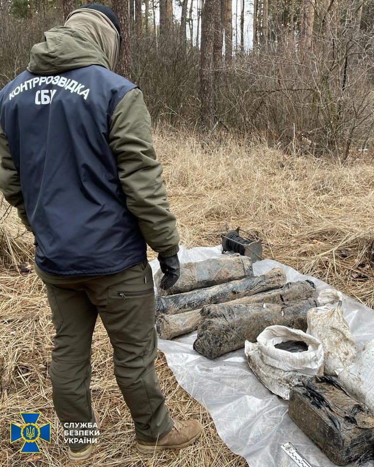 Фото: СБУ в Харьковской области