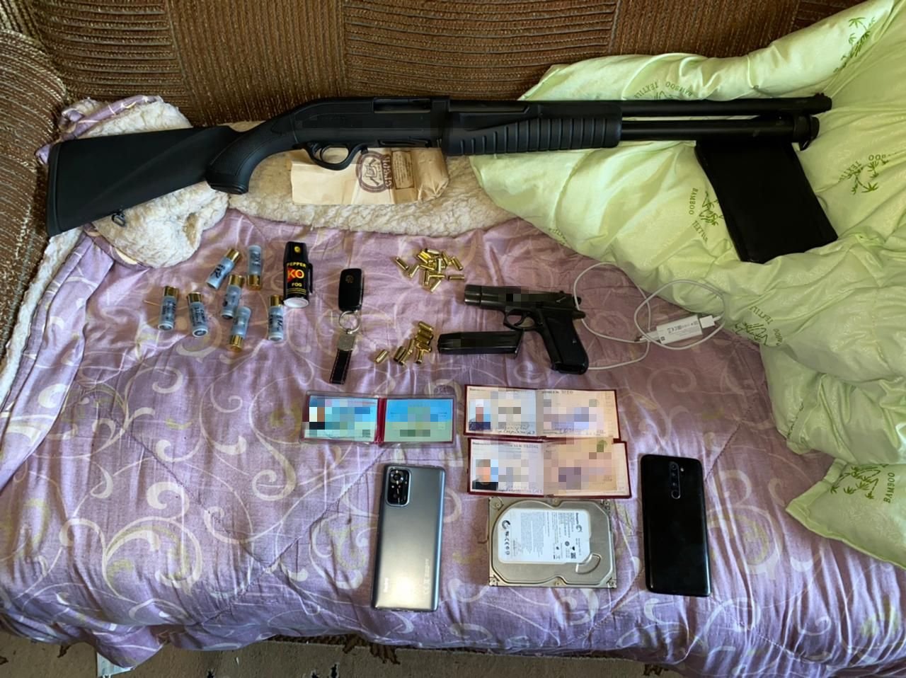 Затолкали в машину и пытали: в Харькове четырем мужчинам сообщили о подозрении, - ФОТО, фото-4