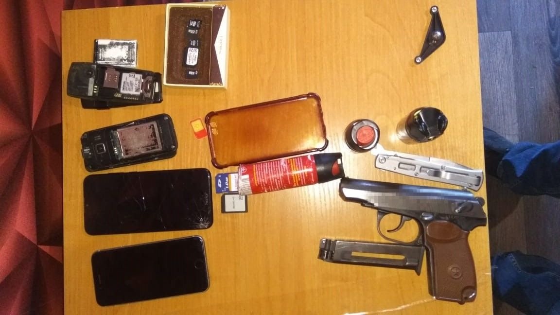 Затолкали в машину и пытали: в Харькове четырем мужчинам сообщили о подозрении, - ФОТО, фото-5