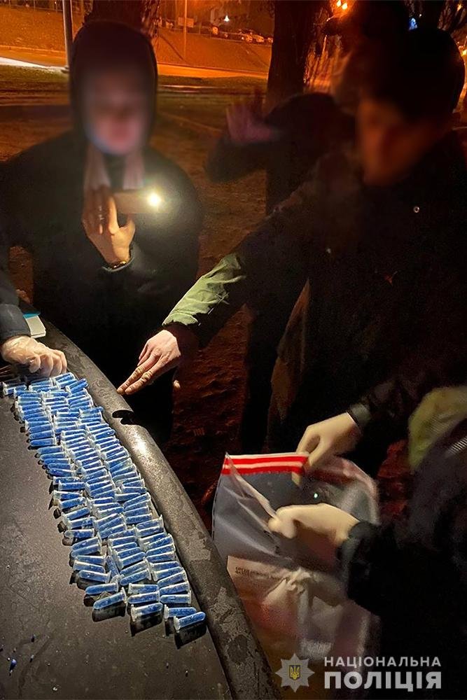 Арендовал квартиру, обустроил склад и зарабатывал 150 тысяч в месяц: в Харькове одессит торговал наркотиками, - ФОТО, фото-1