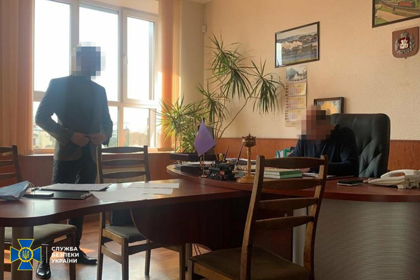 Ущерб на десятки миллионов: в Харькове СБУ задержала организатора схемы кражи дизтоплива в «Укрзалізниці», - ФОТО, фото-1