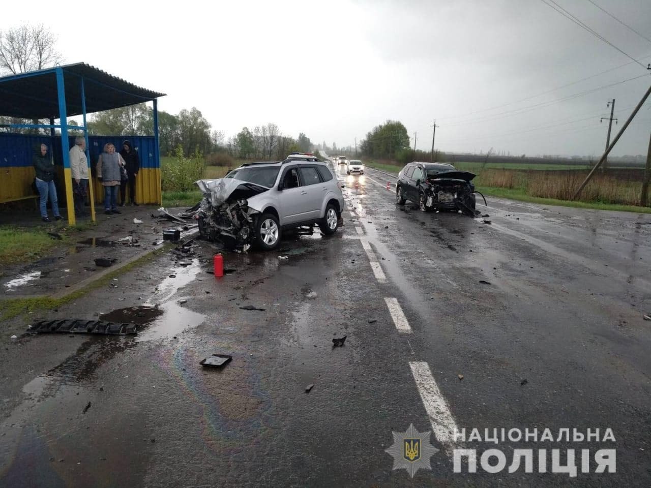 Расстрел машины в брянске