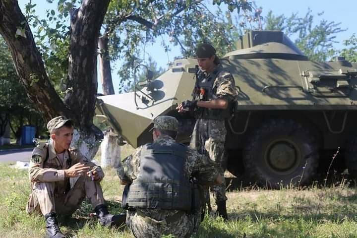 «Пуля прошла и задела сердце, но я остался жив». История легендарного командира ВСУ Олексы Сокола, чудом выжившего после тяжелого ранения,..., фото-3