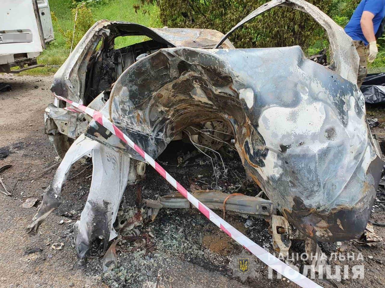 «Ехал с превышением скорости»: в полиции рассказали подробности смертельного ДТП под Харьковом, - ФОТО, фото-2
