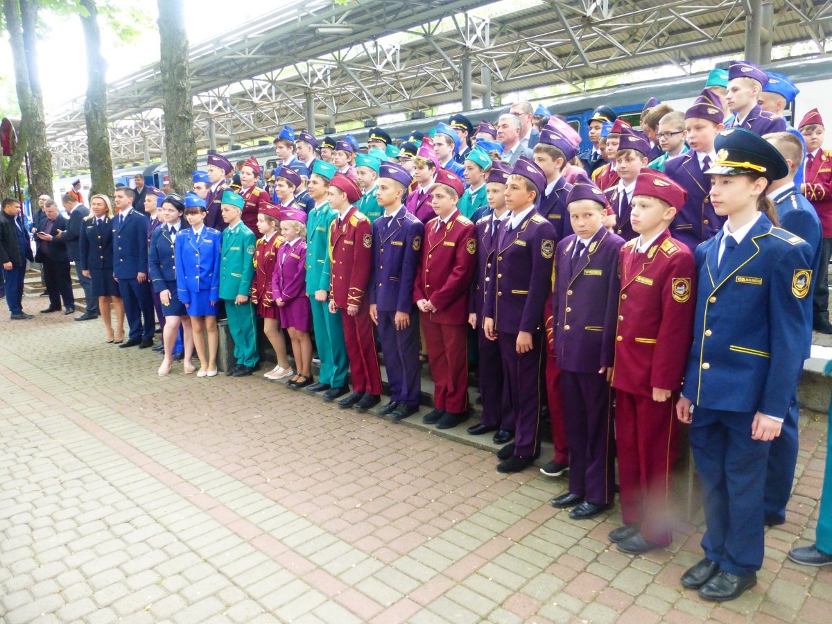 ФОТО: Малая ЮЖД