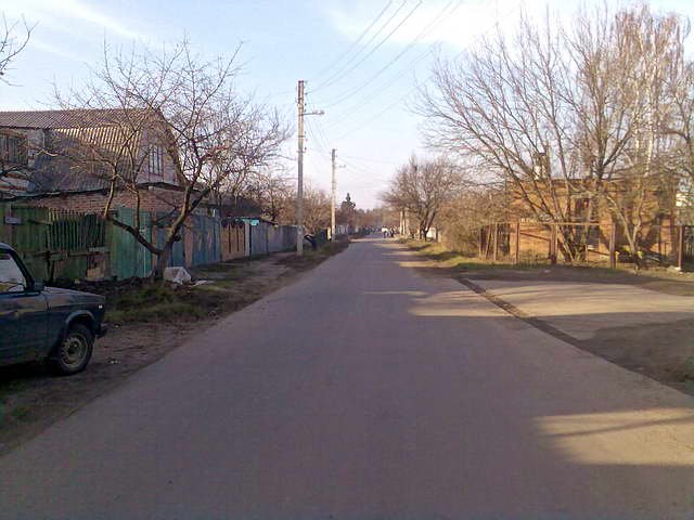 Улица Михайловская (фото: streets-kharkiv.info)