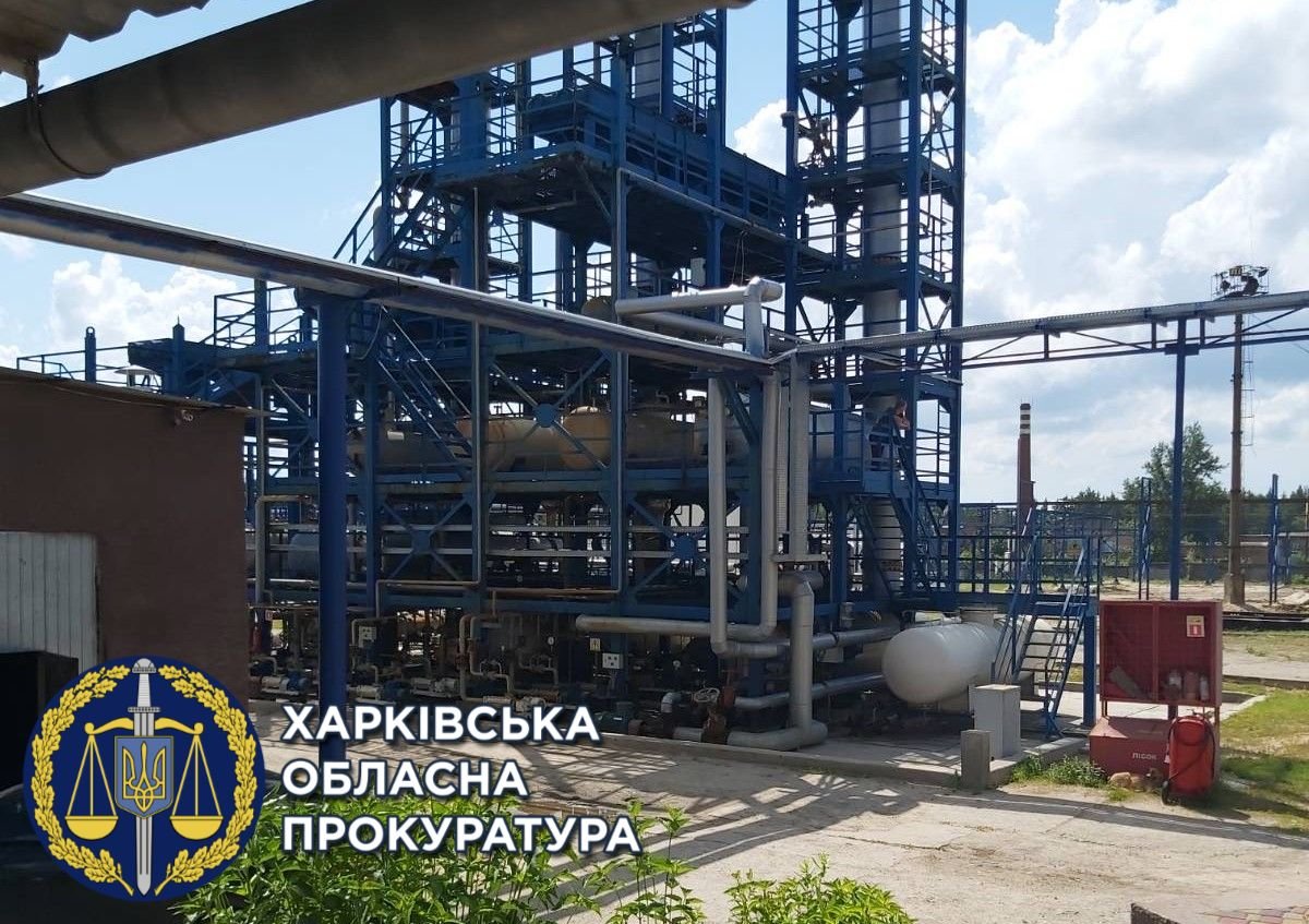 На Харьковщине нелегально работал нефтеперерабатывающий завод: силовики изъяли 560 тонн топлива, - ФОТО, фото-3