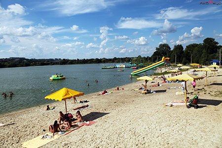 Где покупаться в Харькове. ТОП-5 мест, где отдохнуть у воды, - ФОТО, фото-2