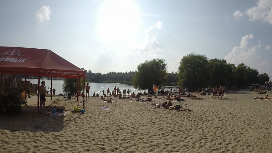 Где купаться в Харькове. ТОП городских пляжей, - ФОТО, фото-3