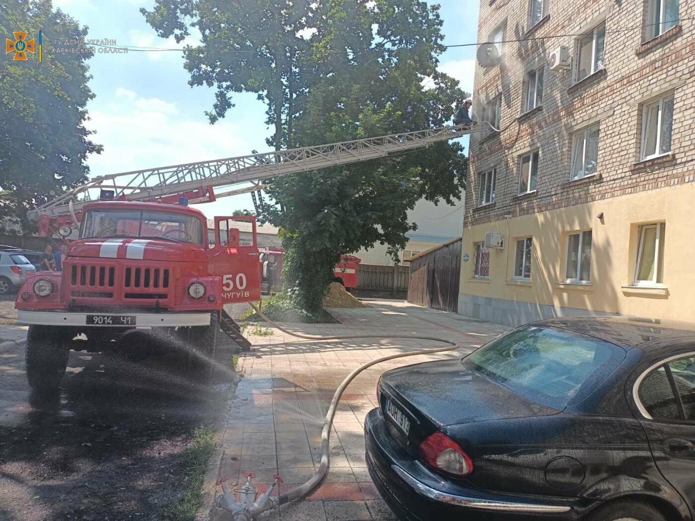 Фото: ГСЧС области