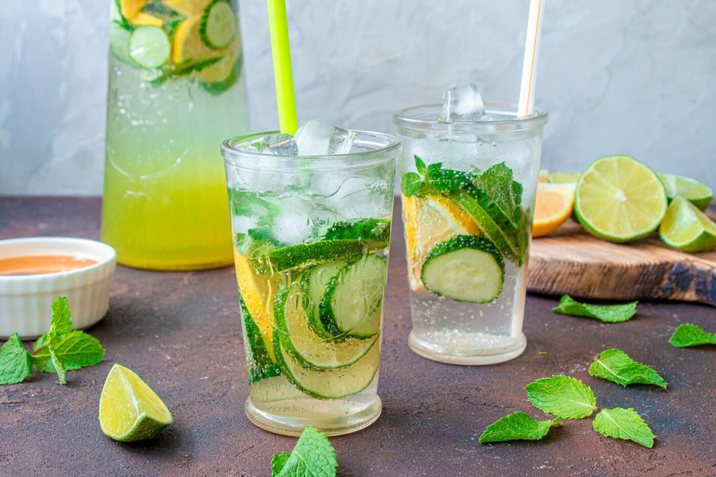 Жара в Харькове. ТОП-10 неординарных охладительных напитков в летнюю погоду, - РЕЦЕПТЫ, ФОТО, фото-3