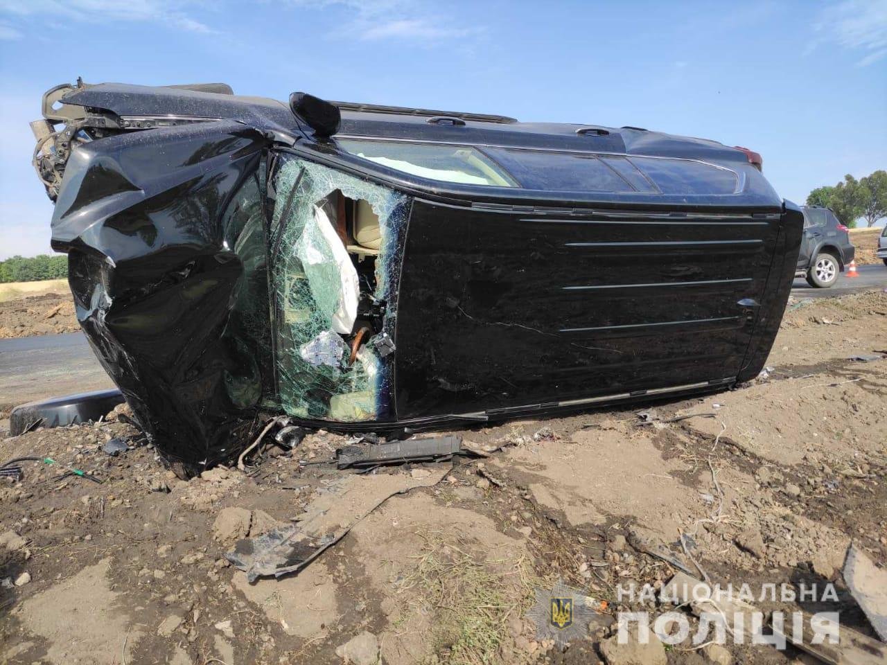 ДТП с переворотом на Окружной: пострадавший в аварии водитель умер в больнице, - ФОТО, фото-4